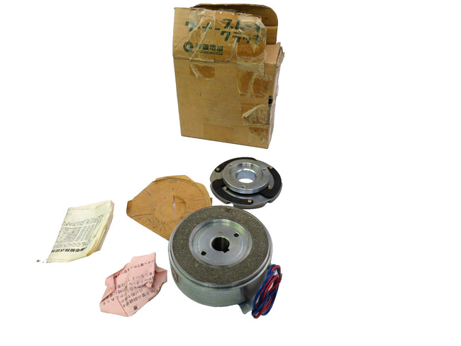 SCHINKO  SF 400/BMG SF400/BMG SF400 ELECTRO MAGNETIC CLUTCH    New