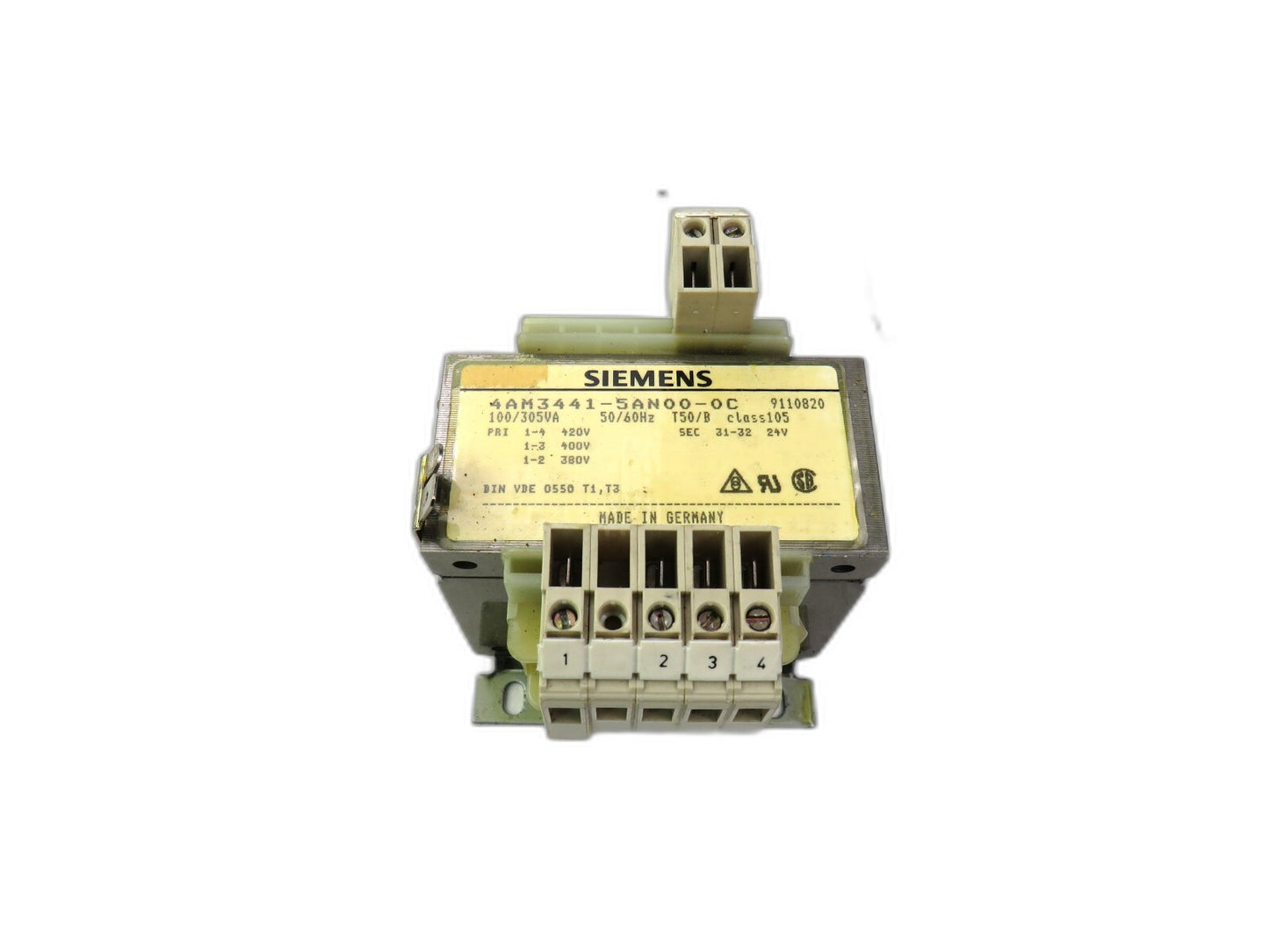 SIEMENS  4AM3441-5AN00-0C 9110820