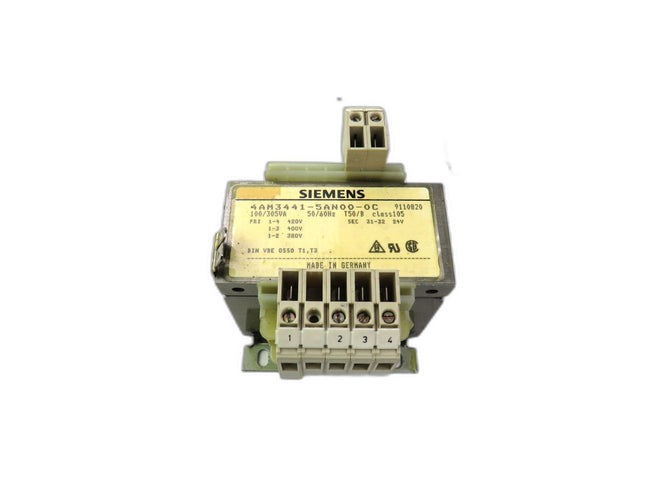 SIEMENS  4AM3441-5AN00-0C 9110820