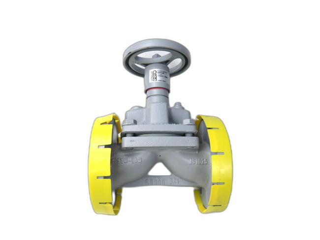 SISTO -16S 42494673-750804 DN050 PN16 TFM-EPDM SE1203    New