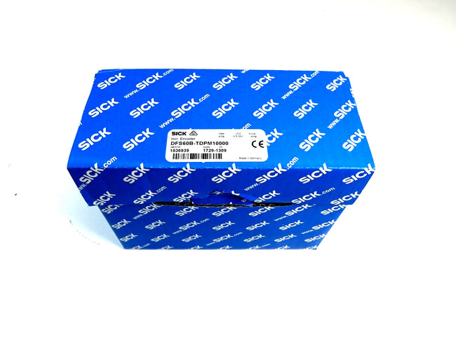 SICK  DFS60B-TDPM10000    New