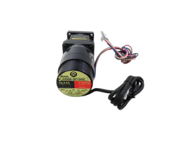 VEXTA ORIENTAL MOTOR  A3568-9215HGE + UHG100-2B GEAR     New
