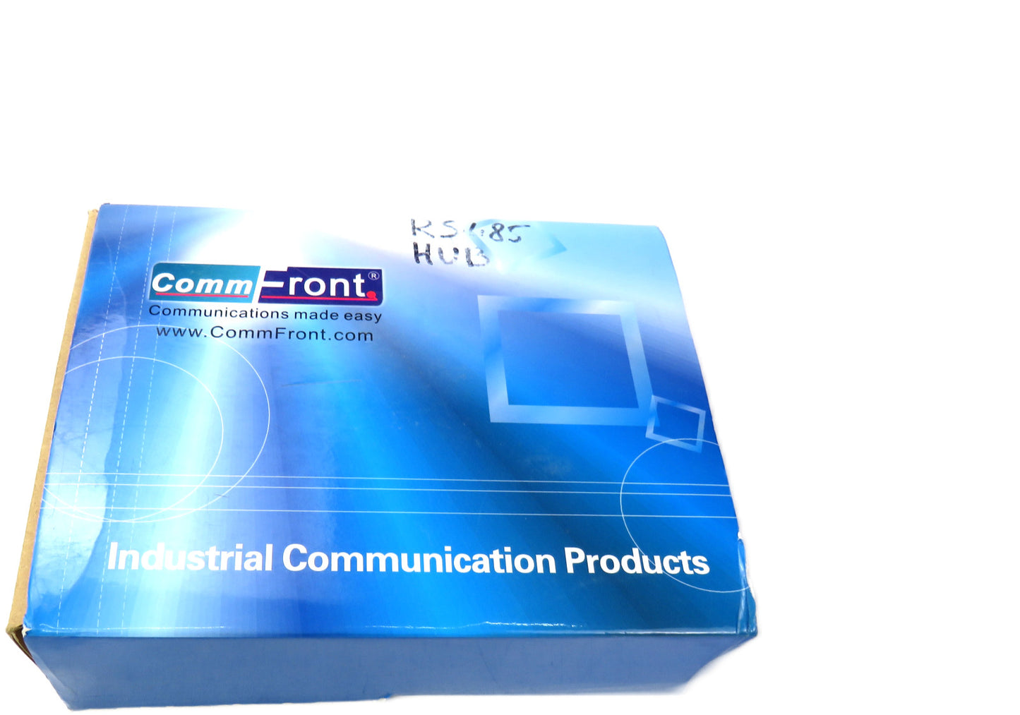 commFront  Hub-485-4    New