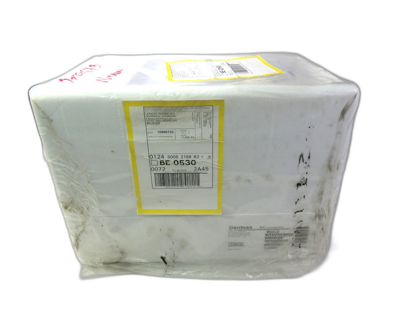 DANFOSS 131G4181 FC-302P15KT5E20H1    New