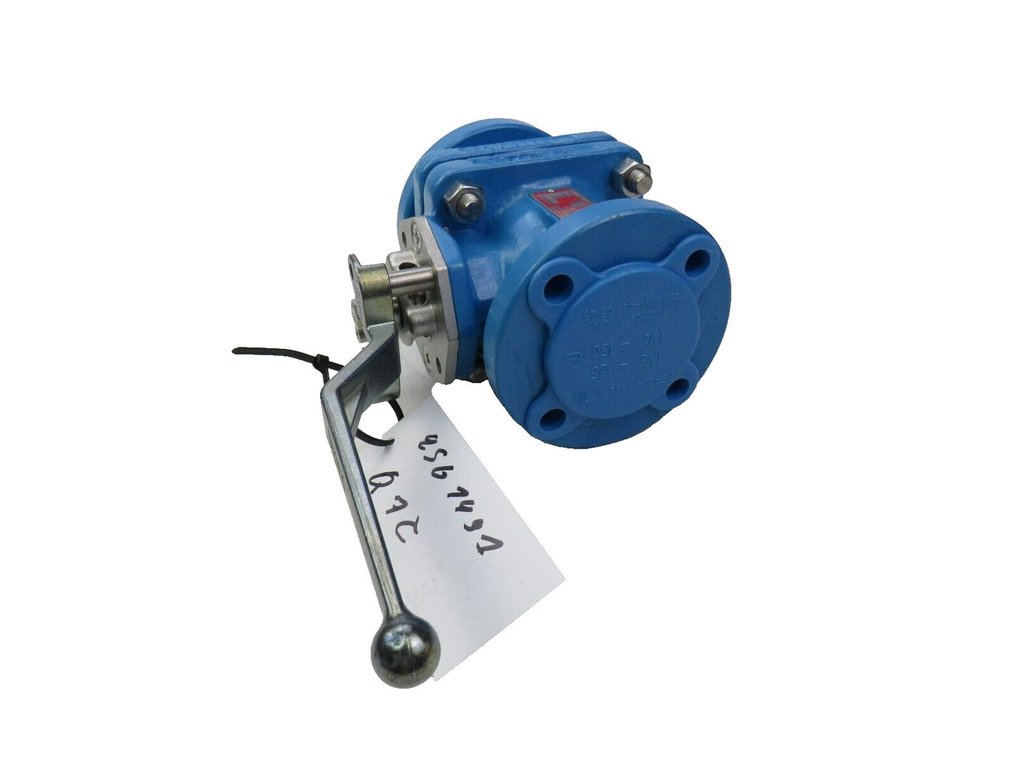 FLOWSERVE AKH2.2 0008301 1,5" VALVE    New