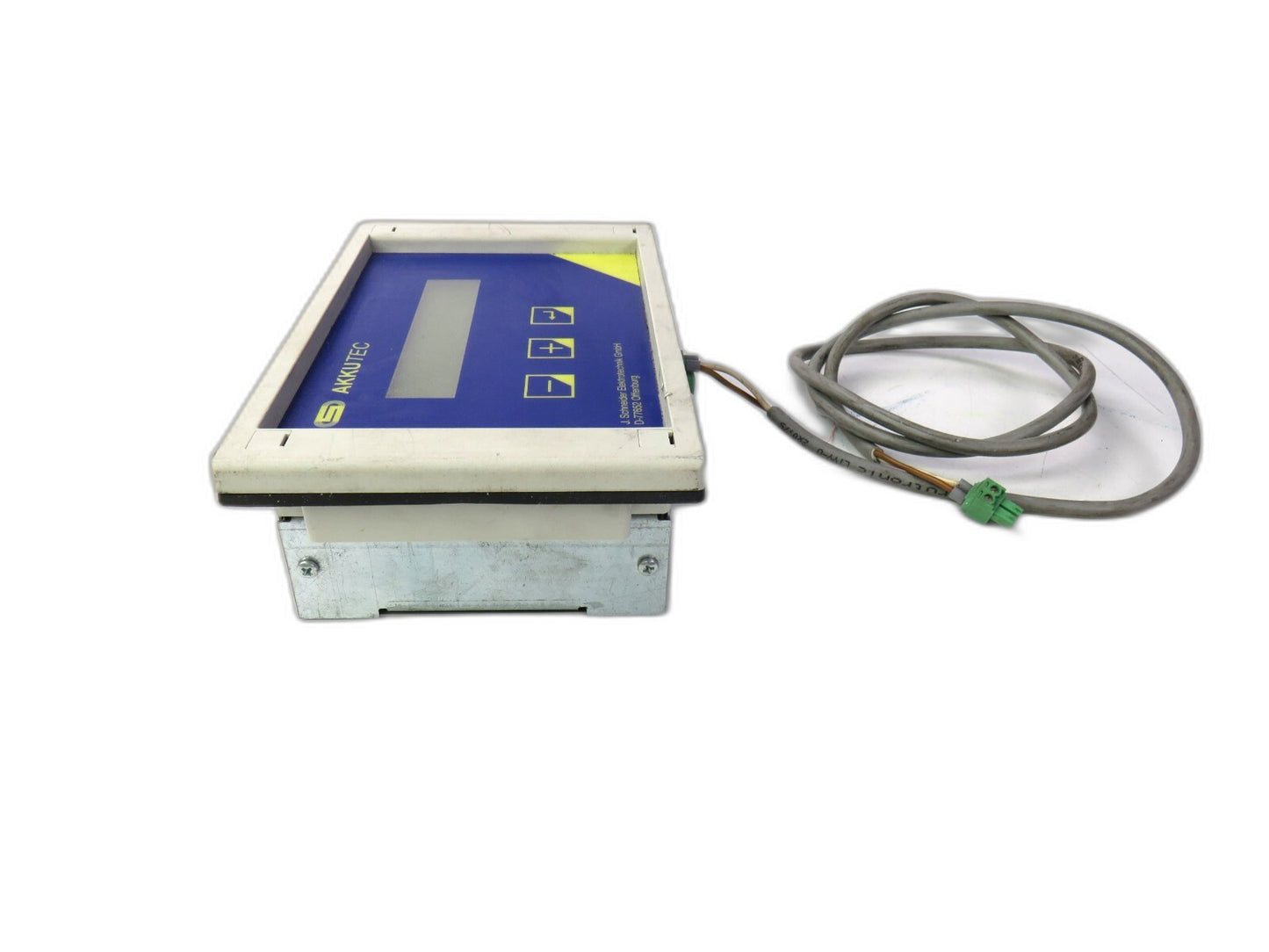 Akkutec PBDE L33GM00-O0214 PBDEL33GM00 control panel
