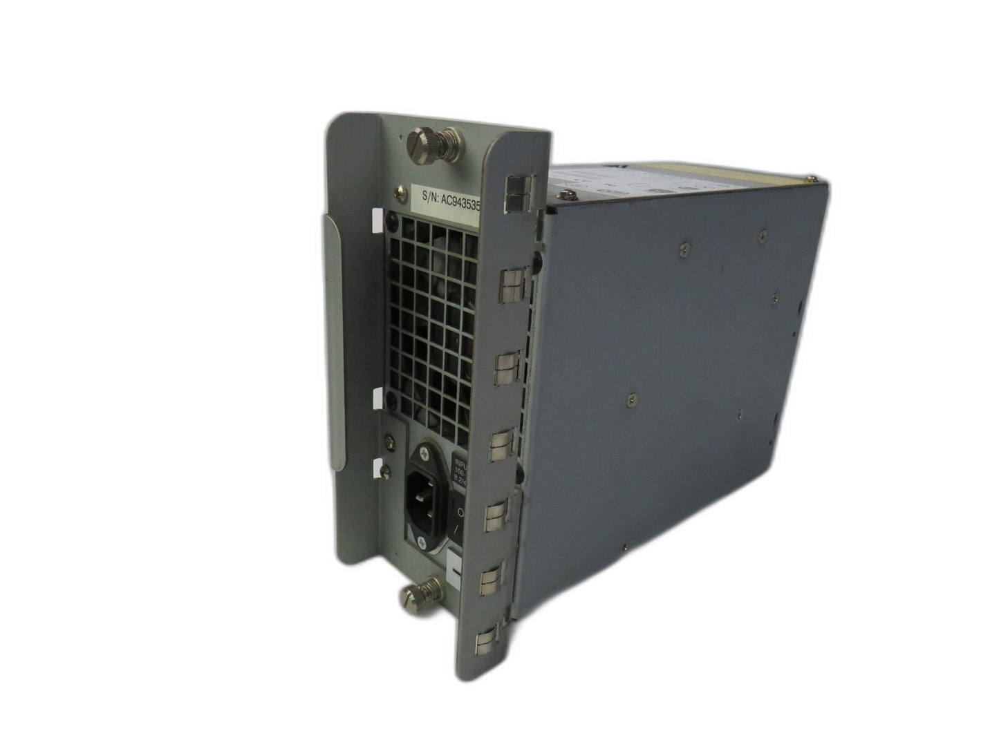 ASTEC 6000PS-HO 6000PS-H0 AA19430 POWER SUPPLY