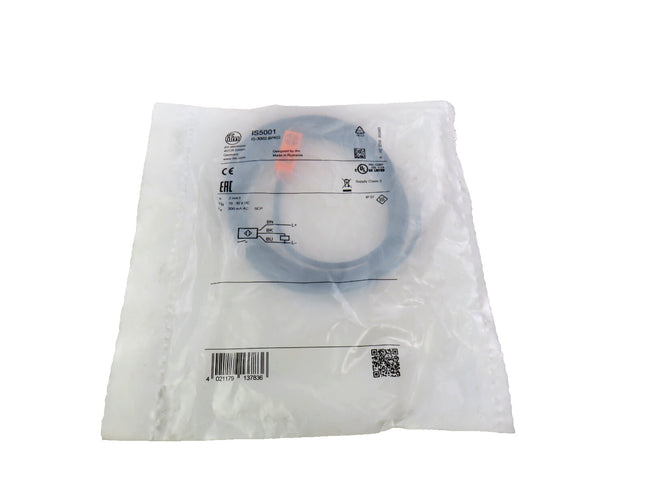 IFM  IS5001 IS-3002-BPKG   New