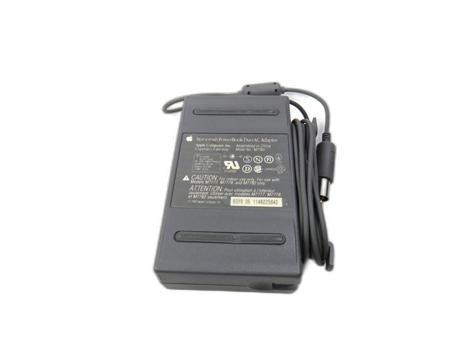 APPLE  M7783 MACINTOSH POWERBOOK DUO AC ADAPTER