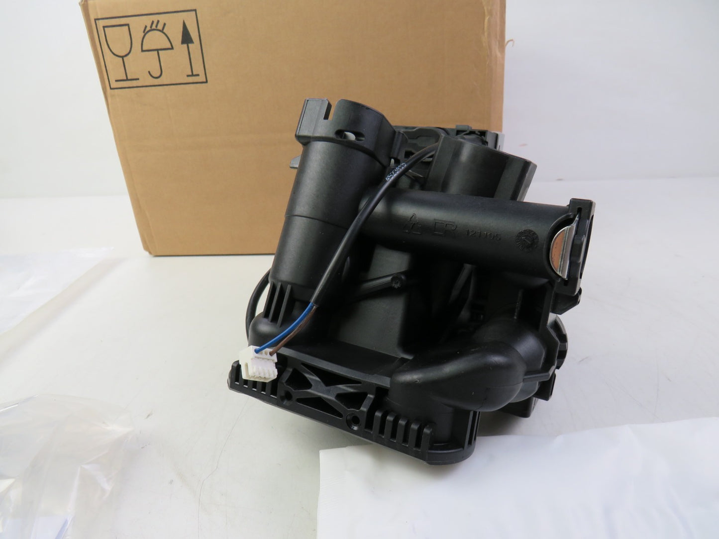 Remeha 7754042 7657850  4530090 WILO HB15/7B-PWM1 W M New