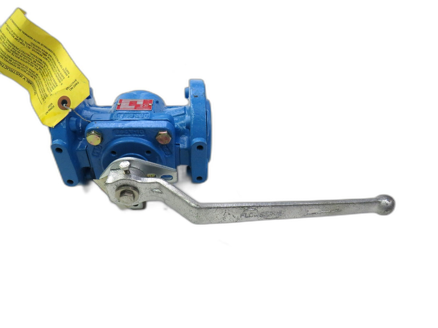 FLOWSERVE T4E 0031325 VALVE 1,5"    New