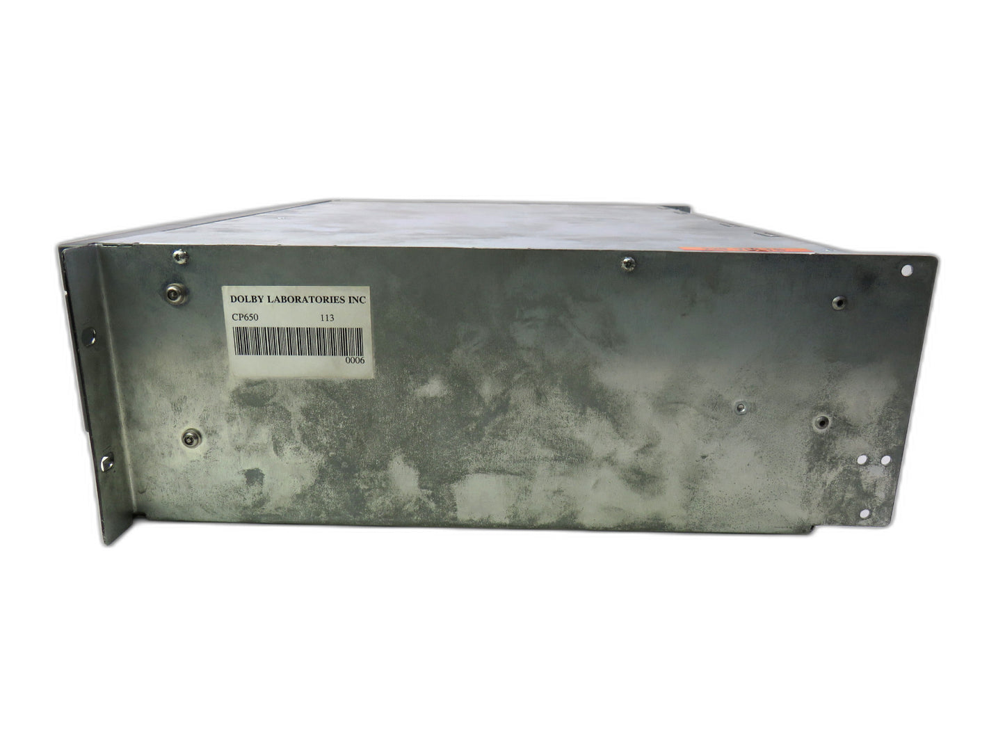 DOLBY  CP650 DIGITAL CINEMA PROCESSOR