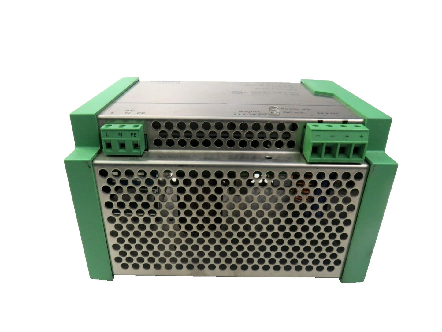 PHOENIX CONTACT Quint 10 Power QUINT-PS-230AC/24DC/10  2939179