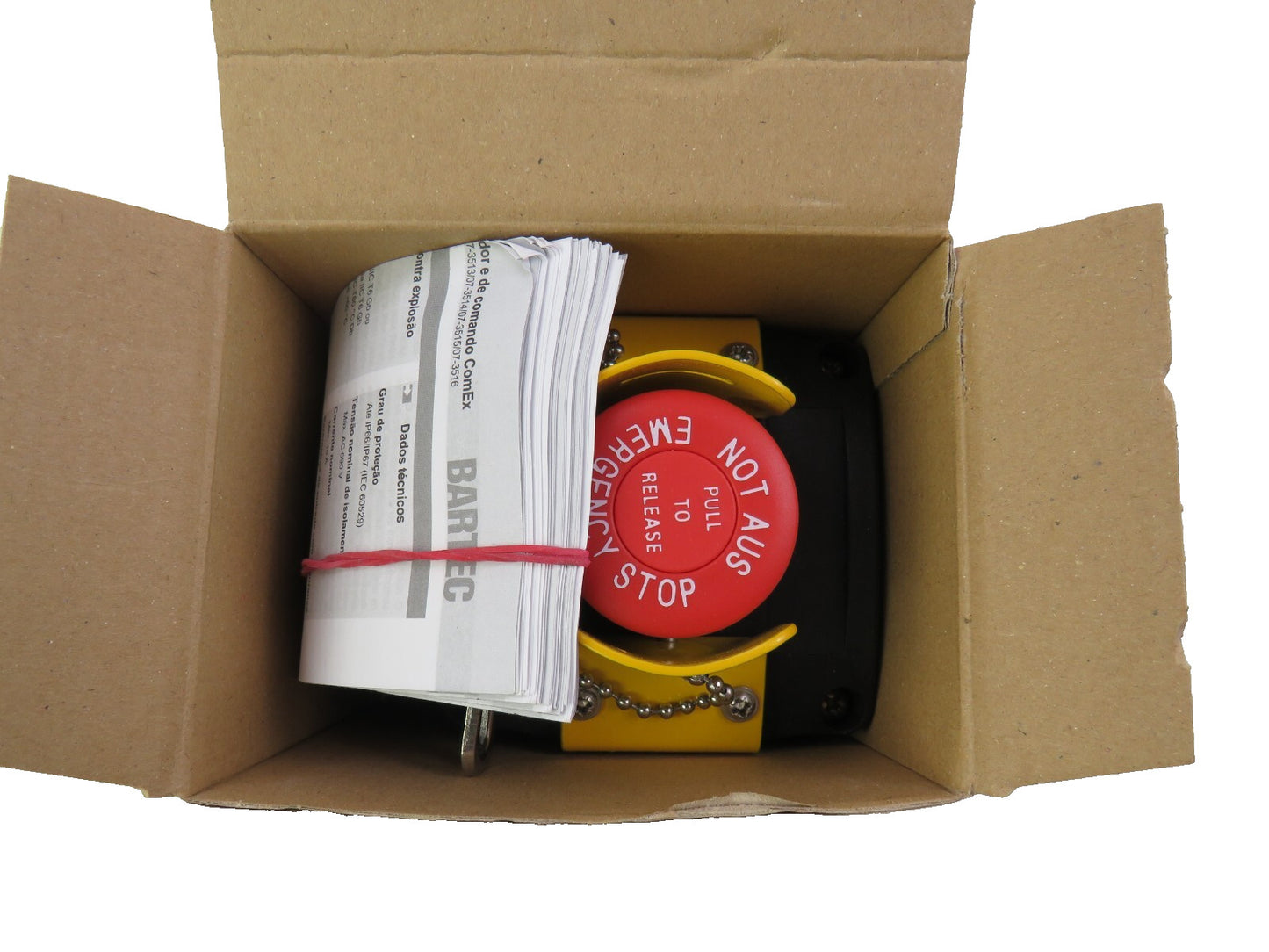 BARTEC 07-3514-19N81000000101    New