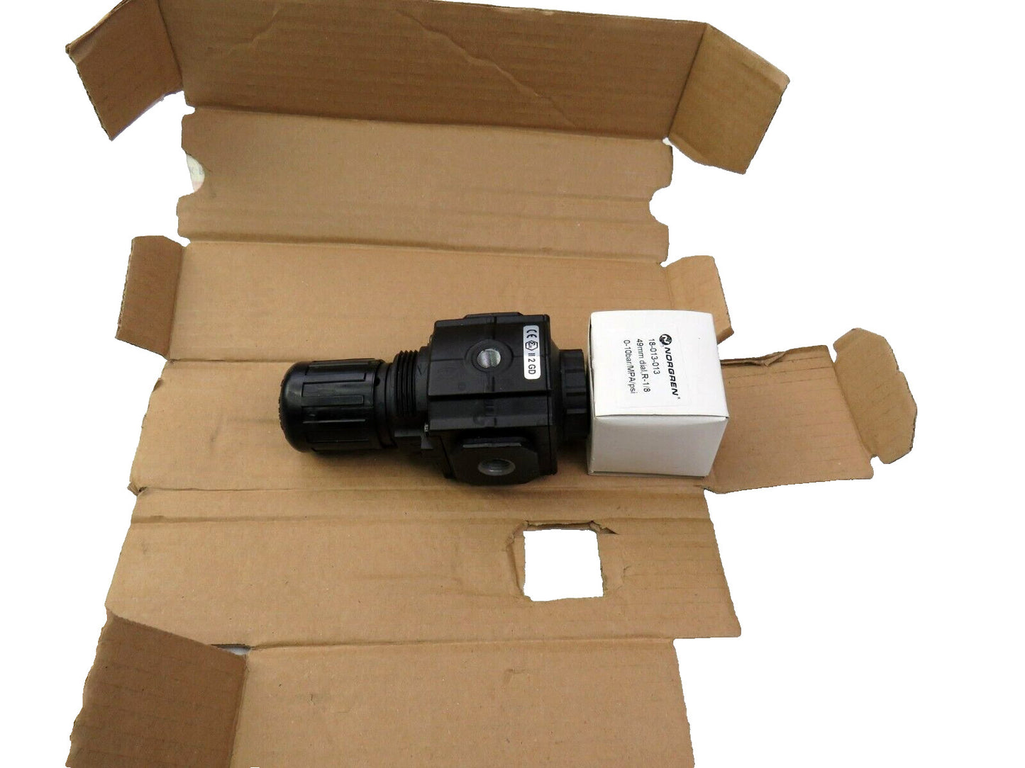 NORGREN IMI R73G-2GK-RMG    New