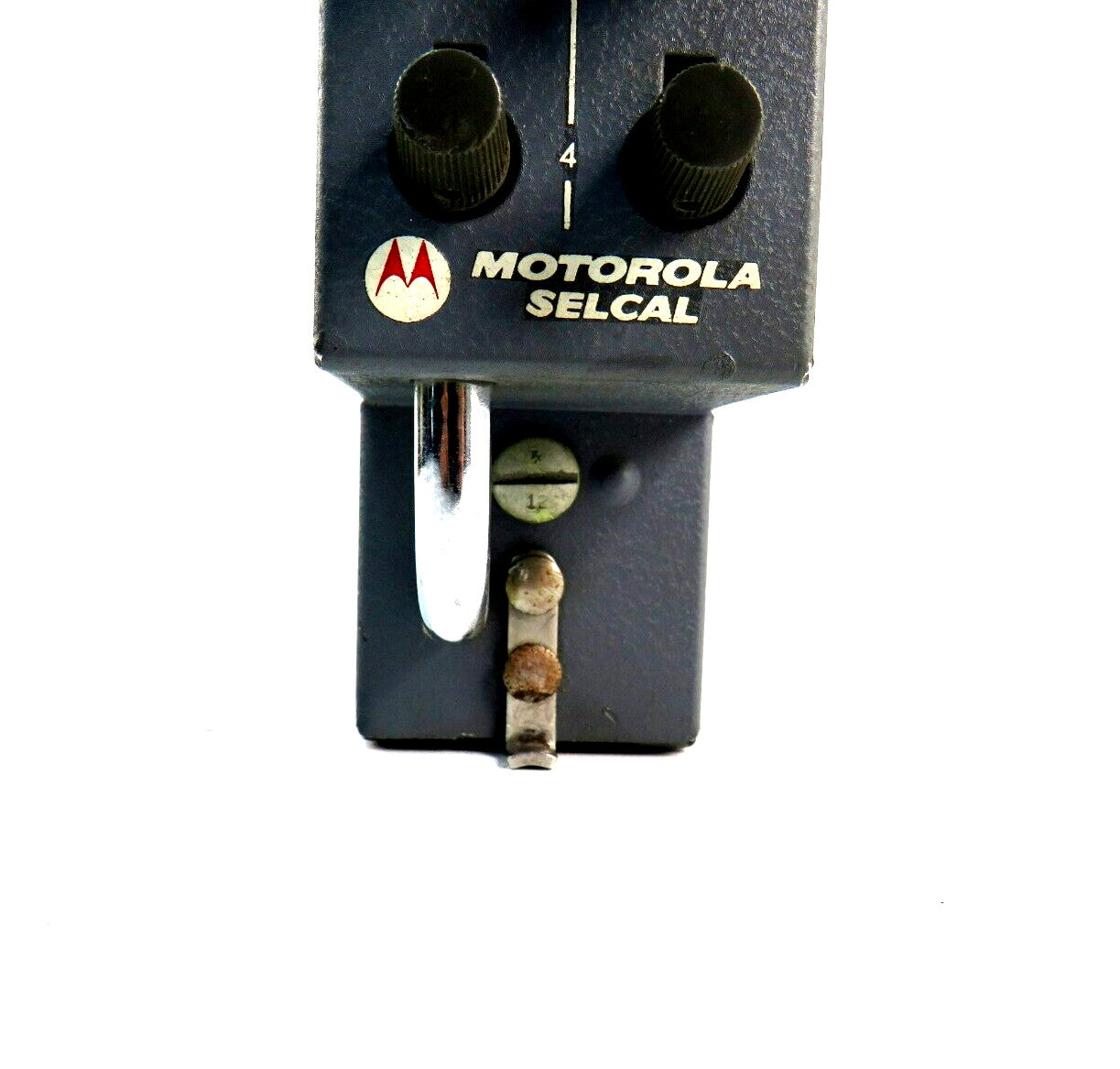 MOTOROLA  NA135 SELCAL  AIRCRAFT VHF UNIT    New