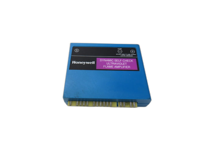 Honeywell R7861 A 1026 R7861A1026 DYNAMIC SELF-CHECK ULTRAVIOLET FLAME AMPLIFIER