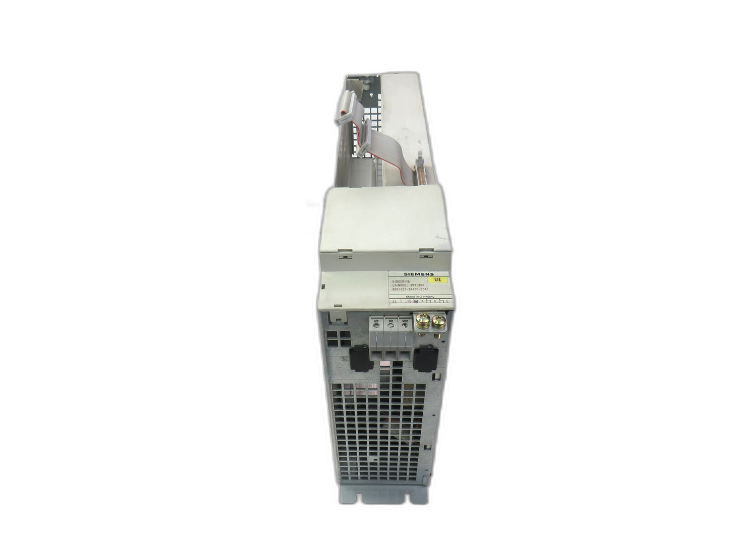 SIEMENS 6SN1123-1AA00-0DA0 SIMODRIVE LT-MODUL INT.80A