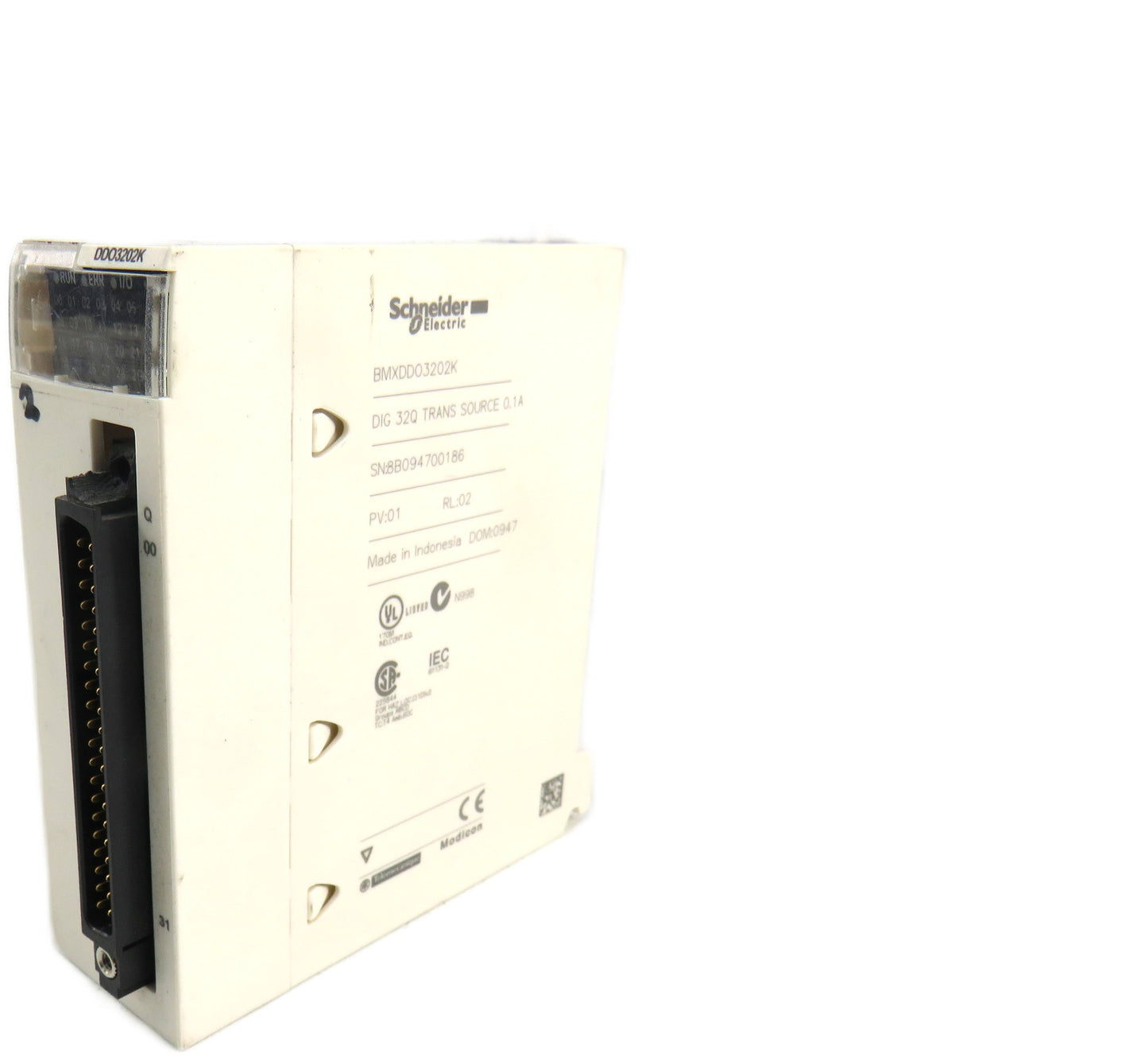 SCHNEIDER ELECTRIC BMXDDO3202K DDO3202K Modicon Solid State Output Module