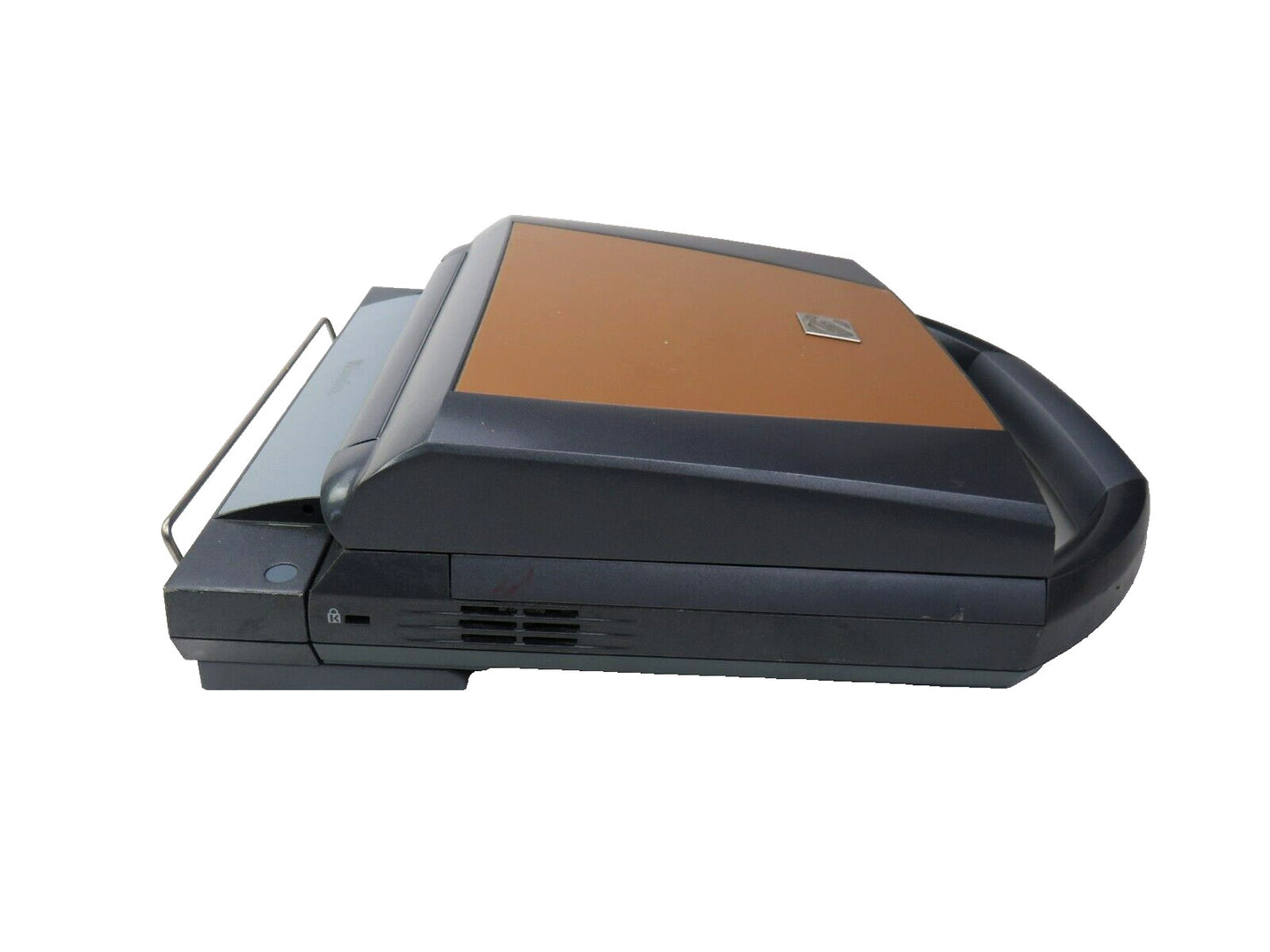SONOSITE P08189-75 M-TURBO ULRASOUND SYSTEM P10401-02 DOCK