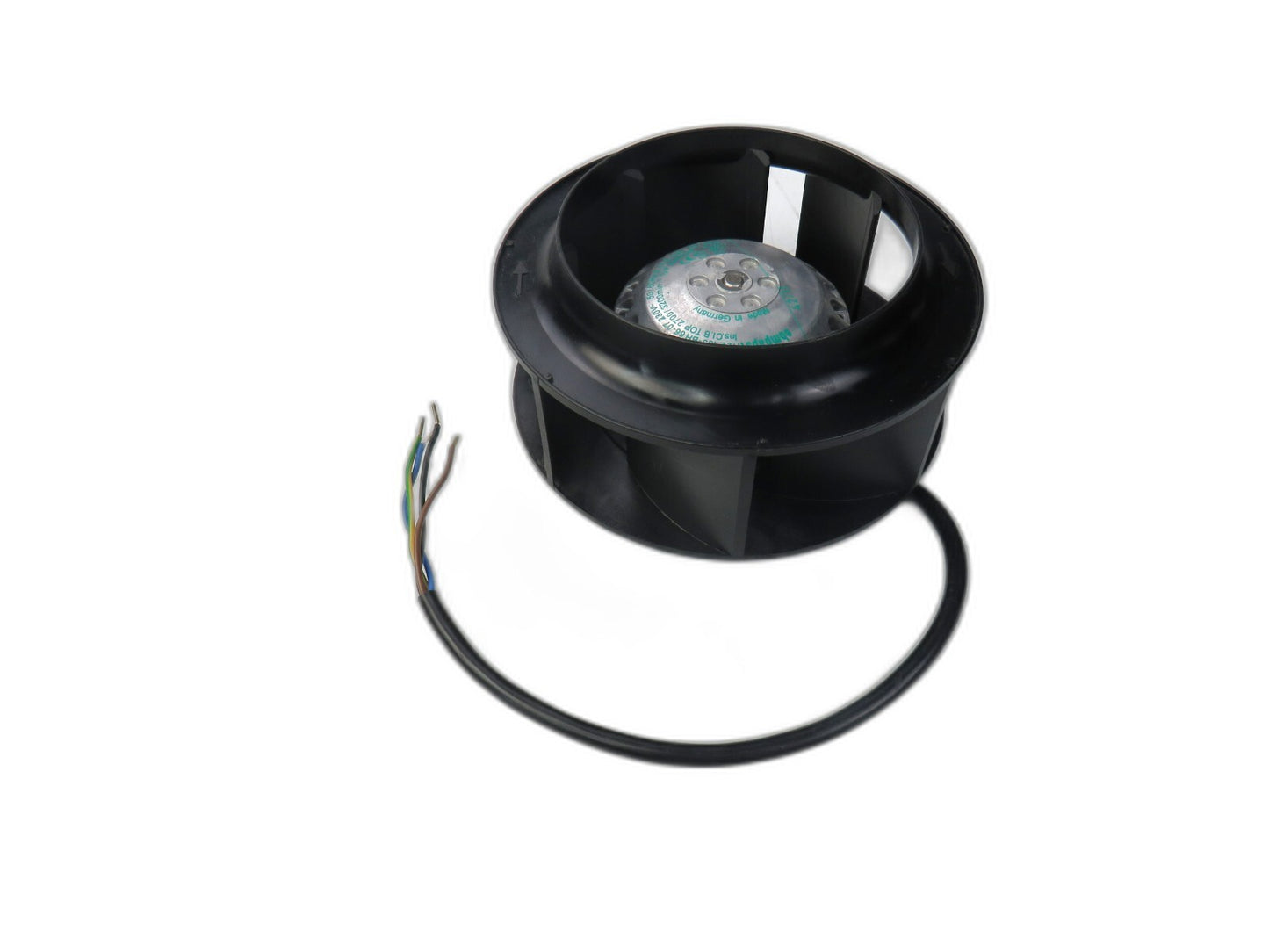 Ebmpapst  R2E133-BH66-07 AC 230V 0.13A f133mm Cabinet Cooling Fan    New