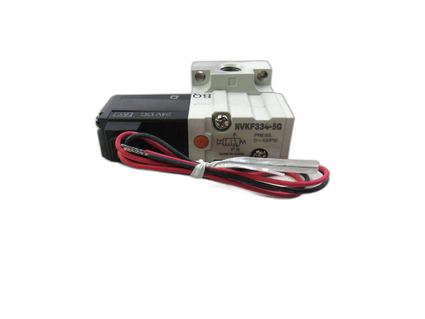 SMC NVKF334-5G-01T    New