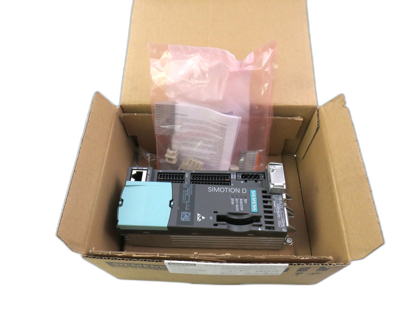 SIEMENS 6AU1410-2AD00-0AA0    New