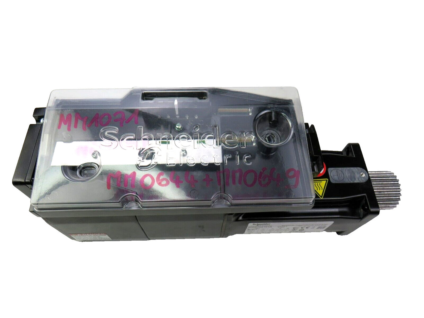 SCHNEIDER Electric BMI0702T01A Servomotor    New