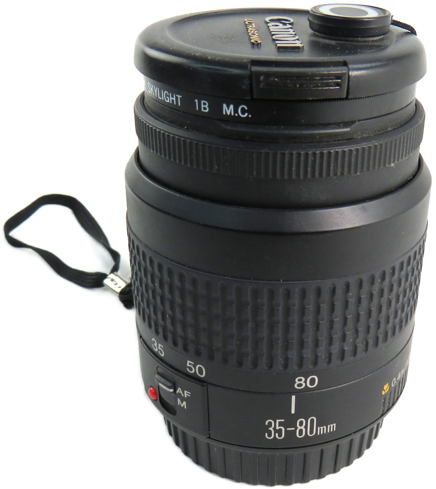 Canon CANON EF 35-80mm 1:4-5.6 Zoom Lens Skylight