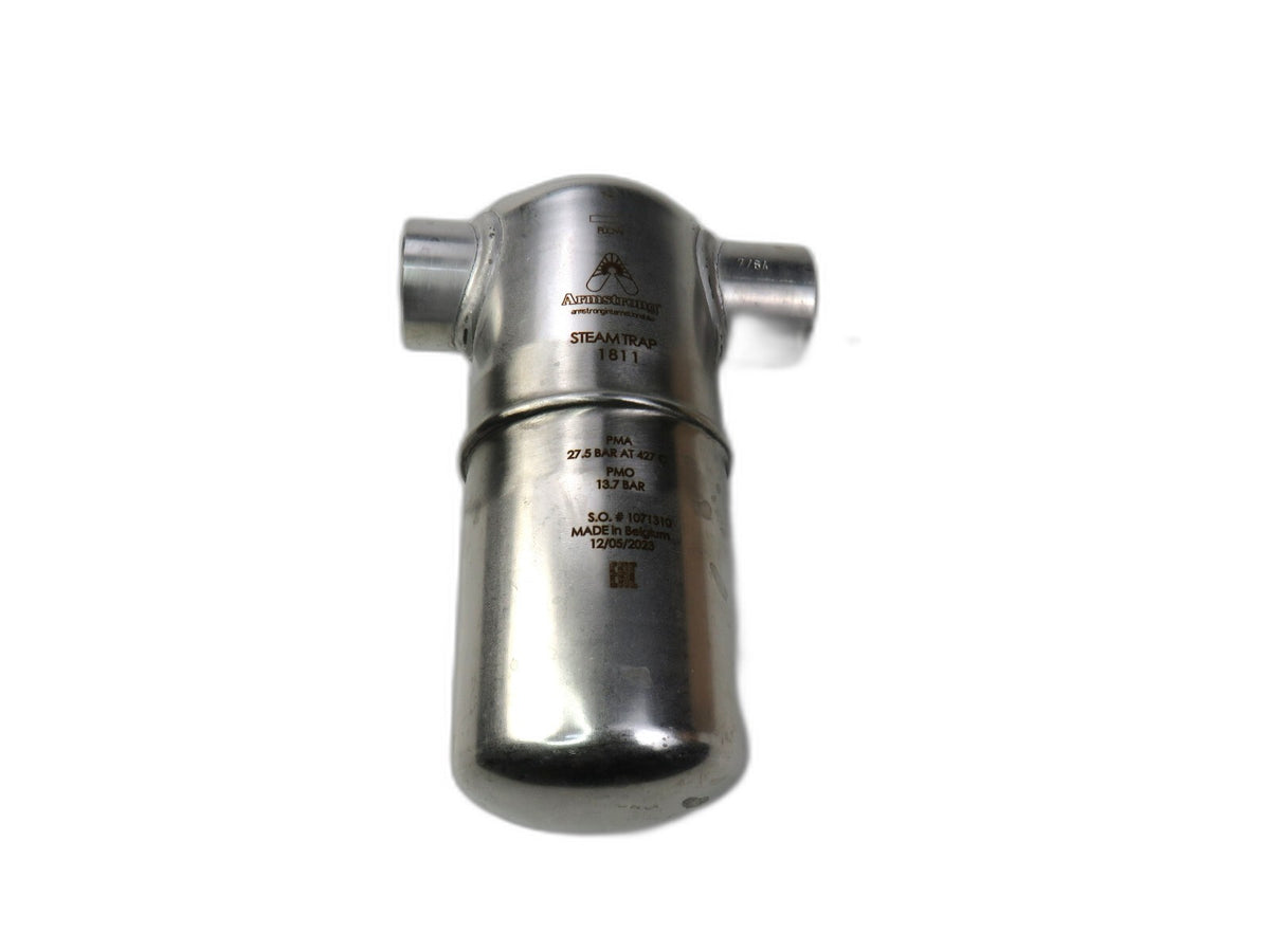 ARMSTRONG 1811 STEAM TRAP Threaded Steam Trap 3/4" D576597 107310    New