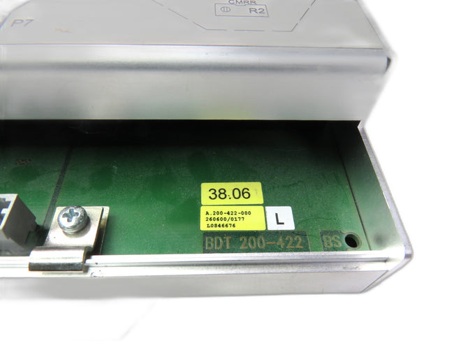 BDT BDT 200-422 L0846676 MODULE 200-422-000