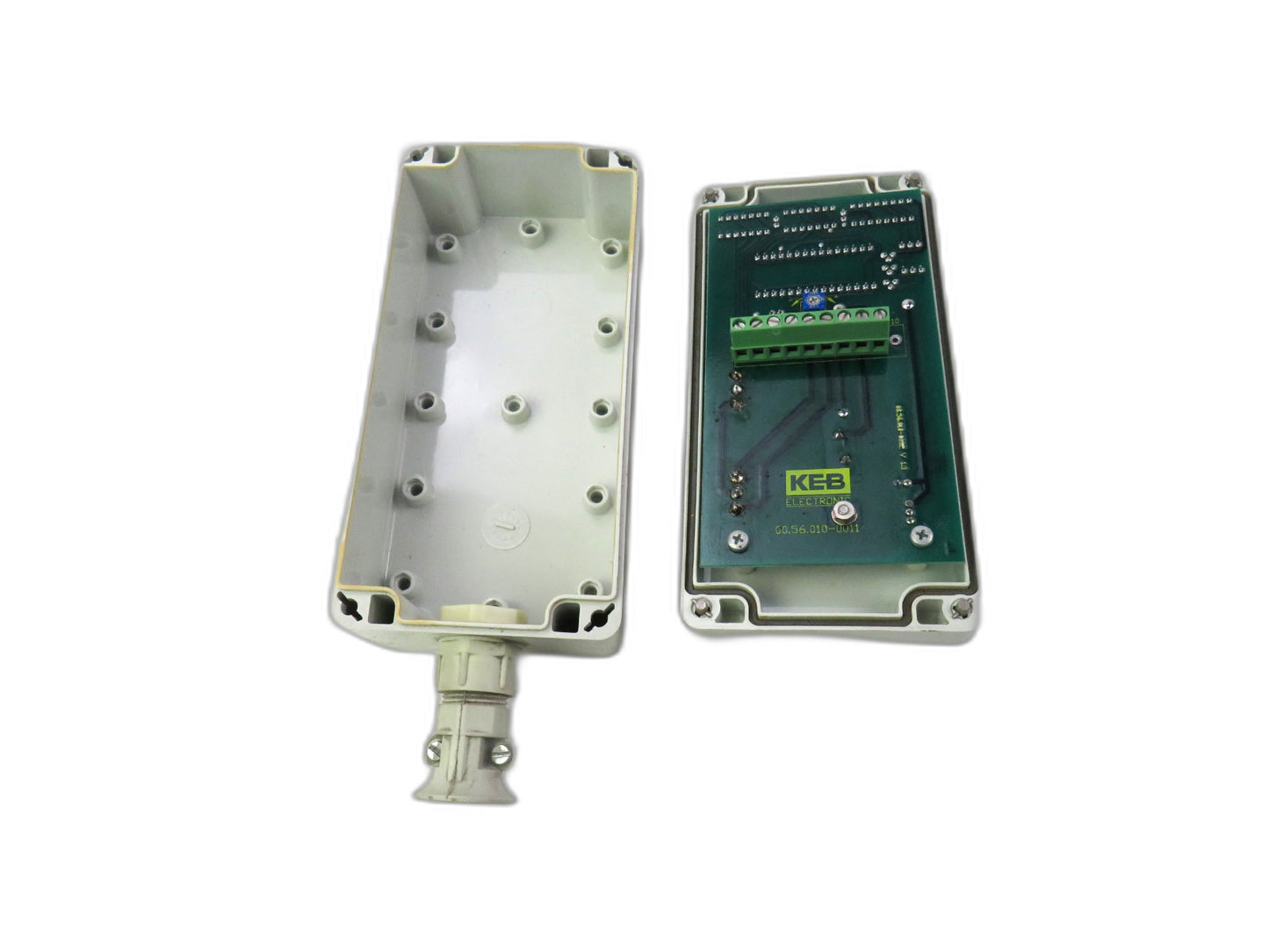 KEB ELECTRONIC  00.56.010-0011 FREQUENCY OPERATOR FREQ. ADJ.