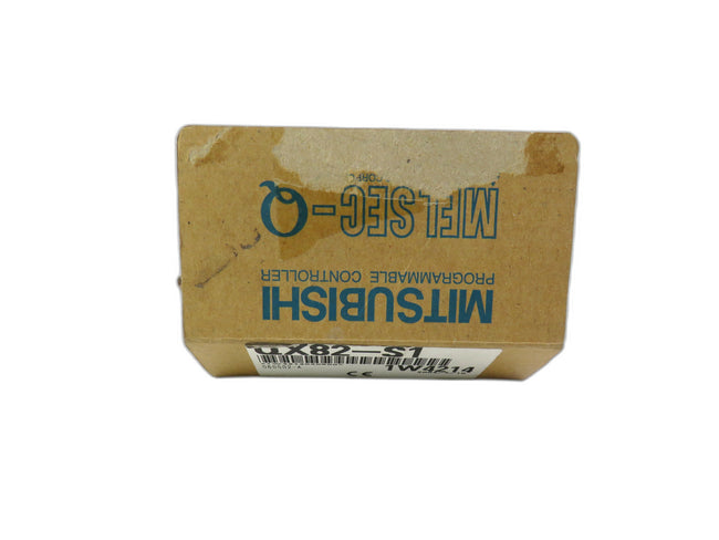 MITSUBISHI  QX82-S1 INPUT MODULE   New