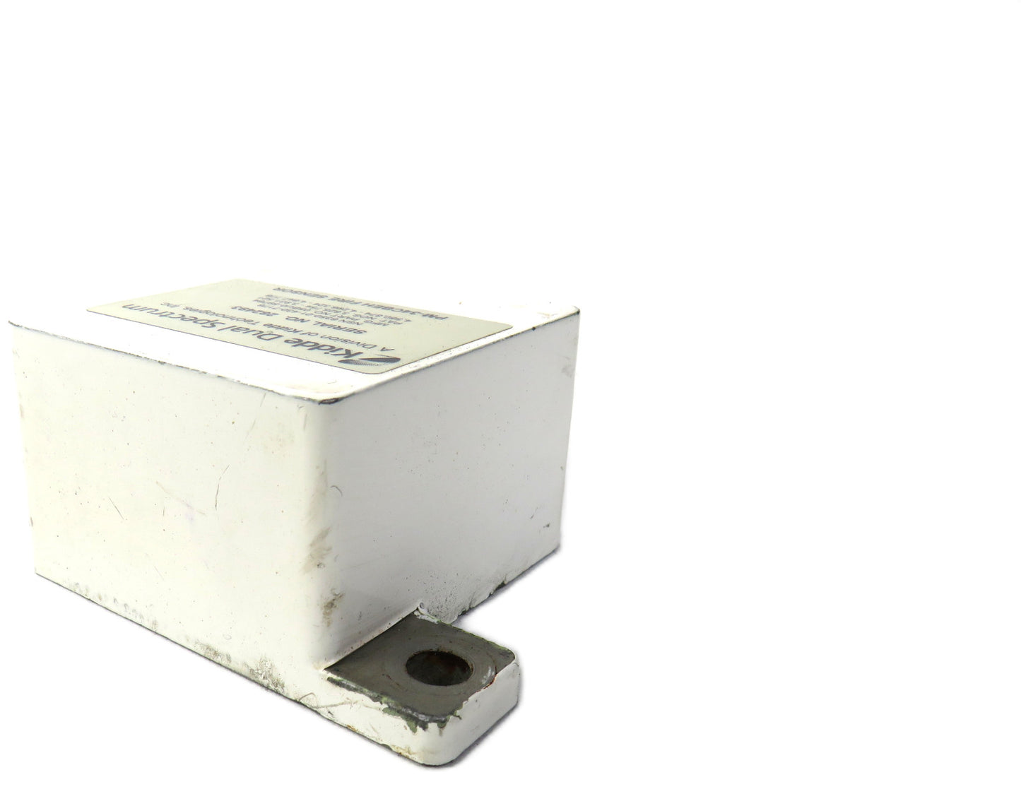 KIDDLE DUAL SPECTRUM  05BU0-59764 Fire Infrared Sensor 6350-01-430-7176    New