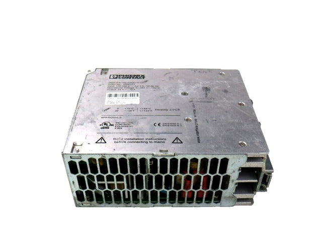 PHOENIX CONTACT 2866323 TRIO-PS/1AC/24DC/10 TRIO POWER