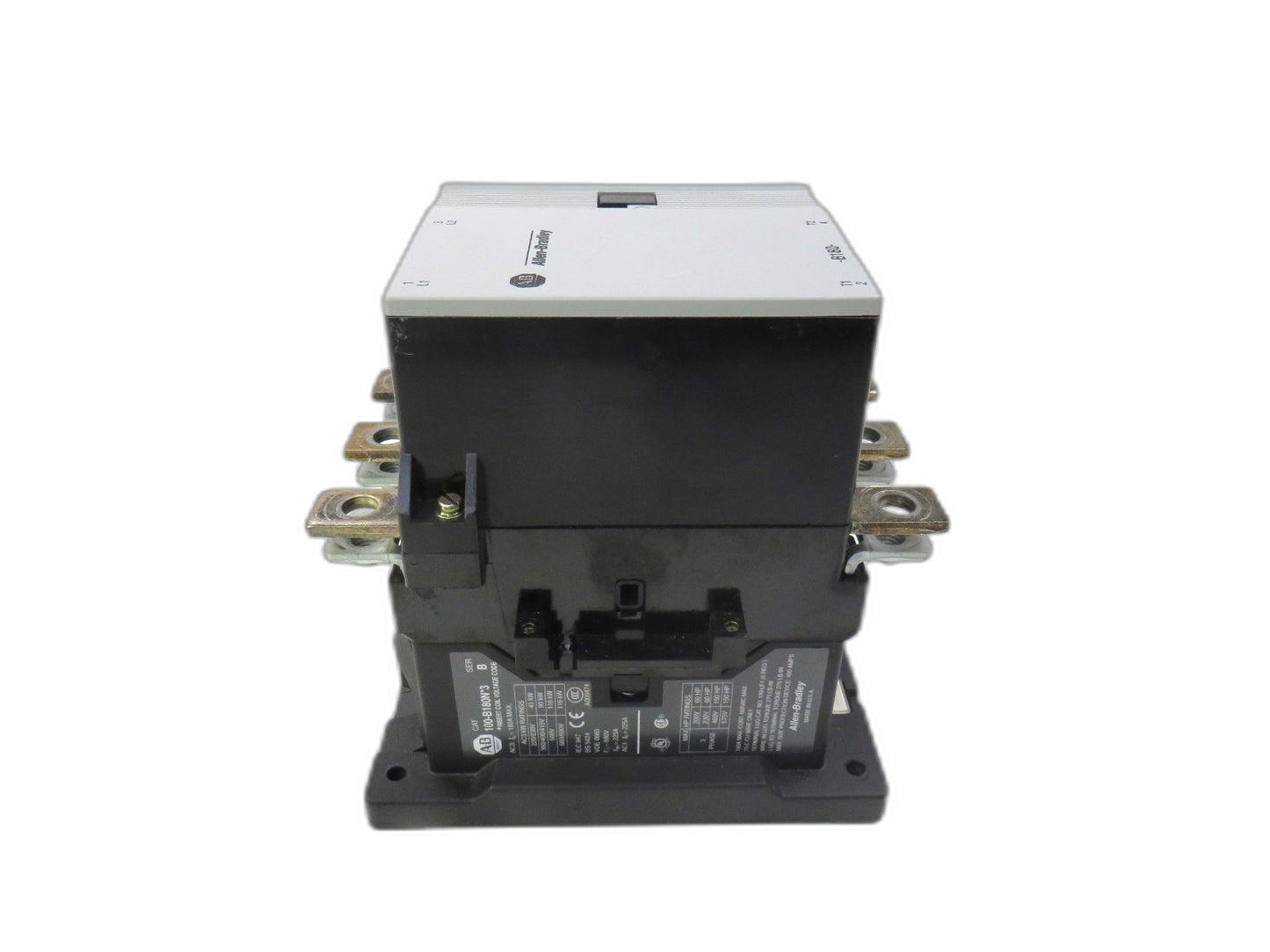 ALLEN-BRADLEY  100-B180N*3