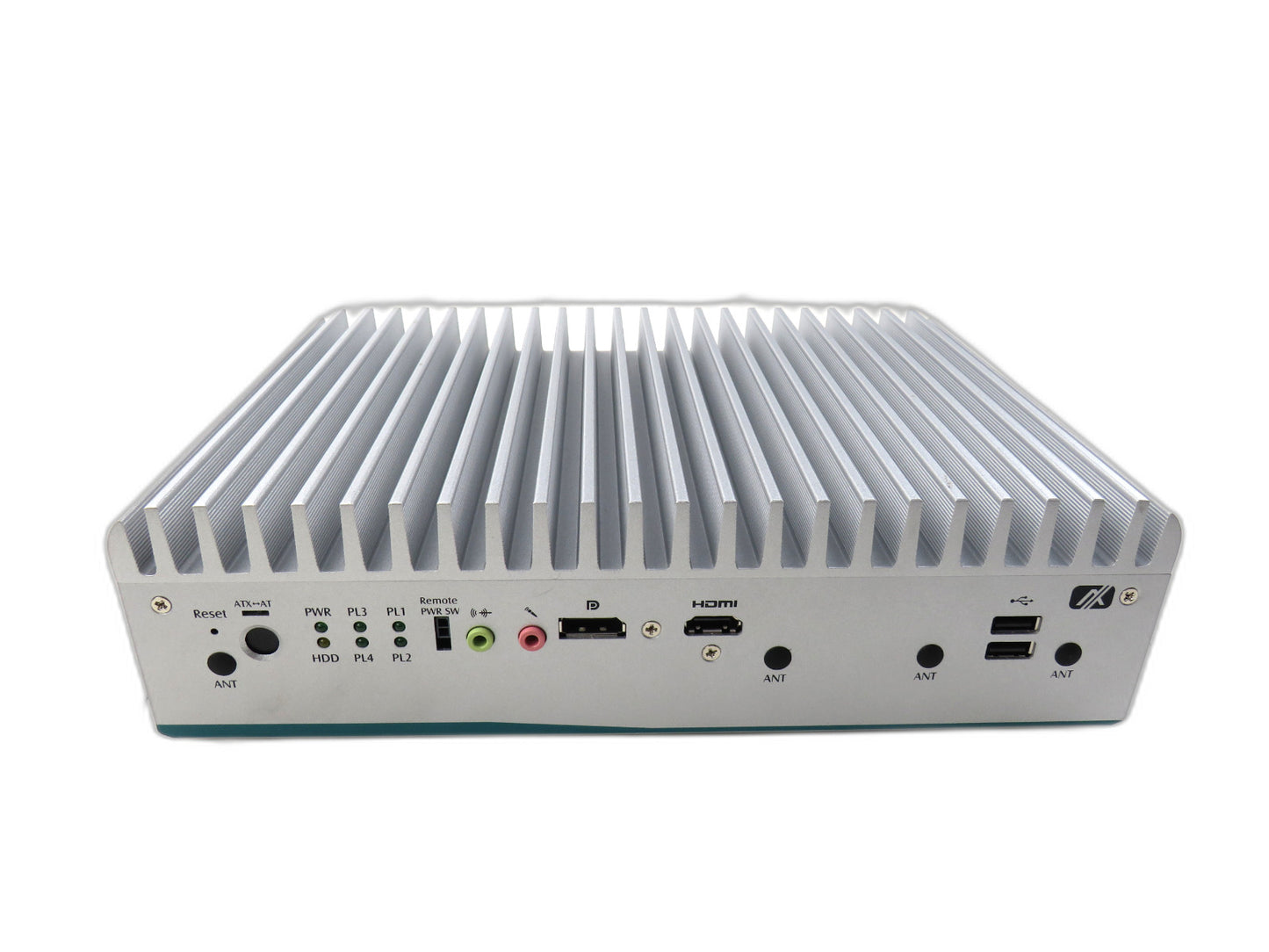 AXIOMTEK eBOX700-891-FL-PCI-DC    New