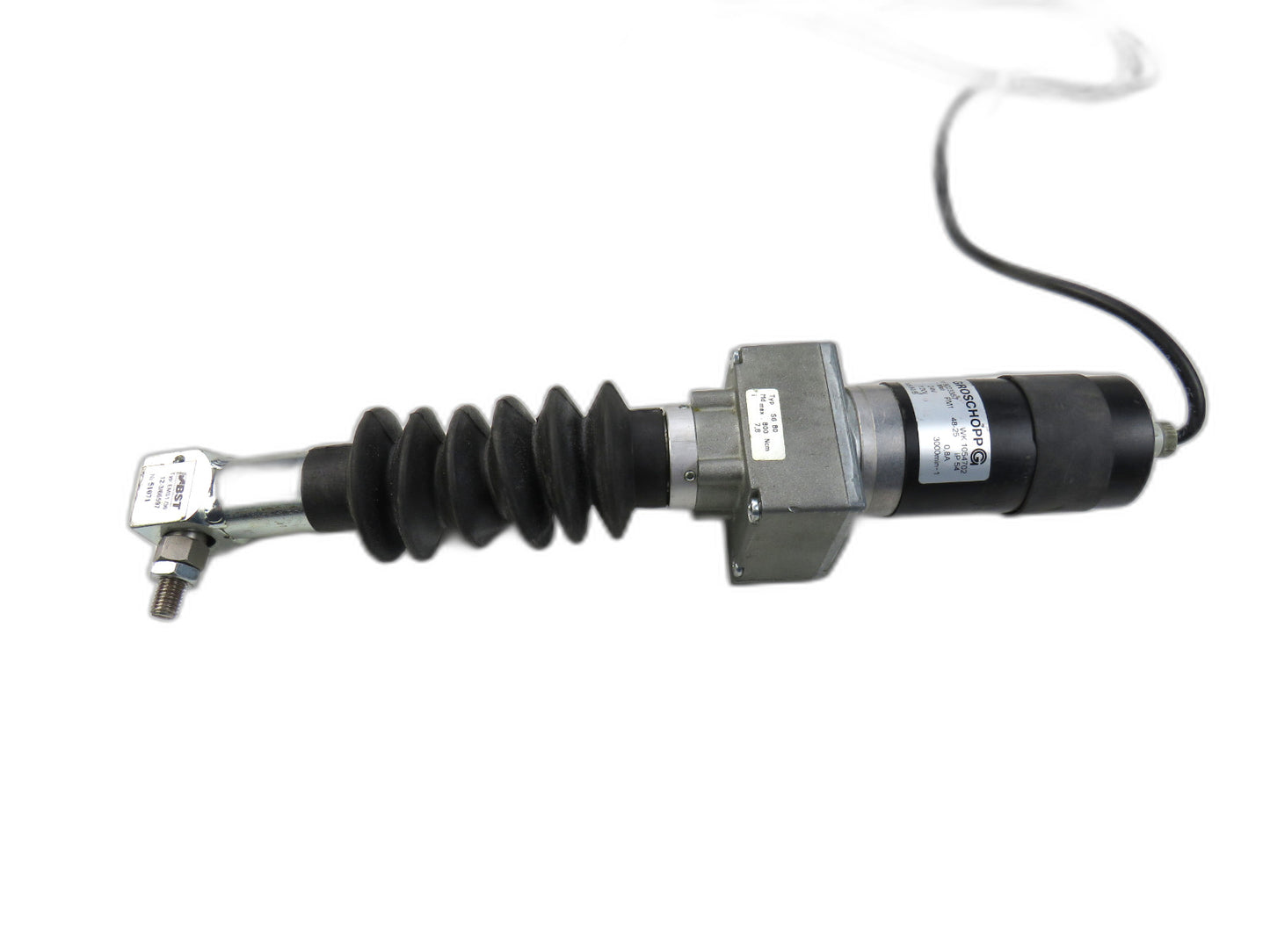 GROSCHOPP BST EMS1 /36 Ems1-36  Wk1054702 WK 1054702 GEAR MOTOR