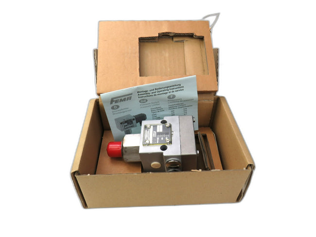 HONEYWELL FEMA EX-DWR06 PRESSURE SWITCH    New