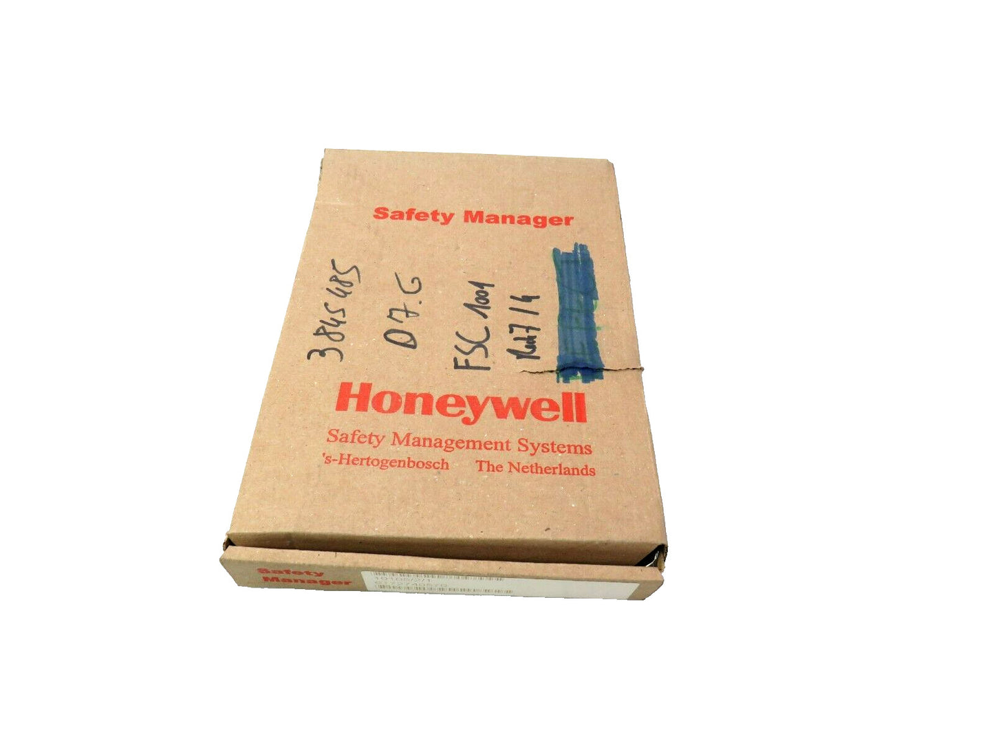 HONEYWELL FSC 10105/2/1 Analog Input Module   New