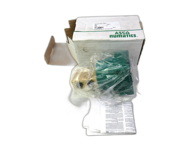 ASCO NFG327A647 NFG327A647.24/DC    New