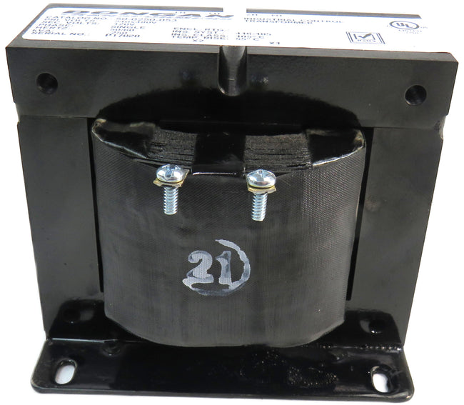 DONGAN 50-0250-053 250KVA 240X480V 1PH INDUSTRIAL CONTROL TRANSFORMER    New