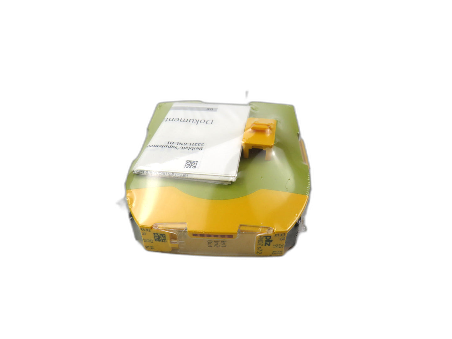 PILZ  750177  Pnoz s7.2    New