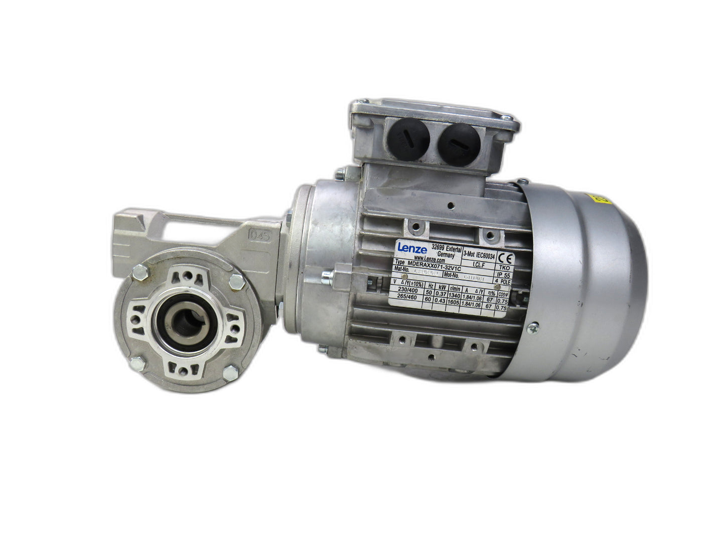 Lenze MDERAXX071-32V1C  MDERAXX-071-32V1C M 045 FB 1/7 C18 Q/B14 B B6    New