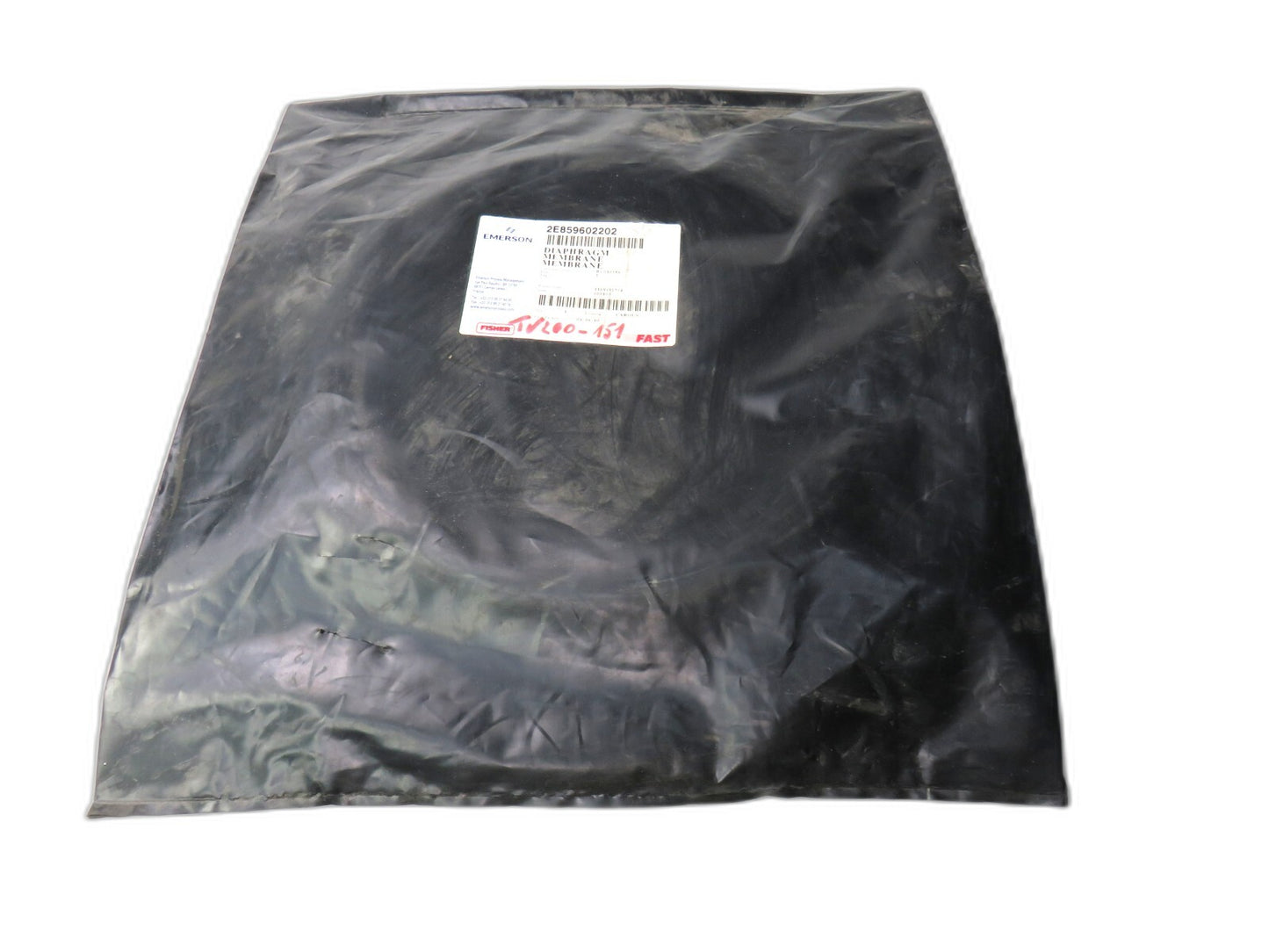 FISHER EMERSON 2E859602202    New