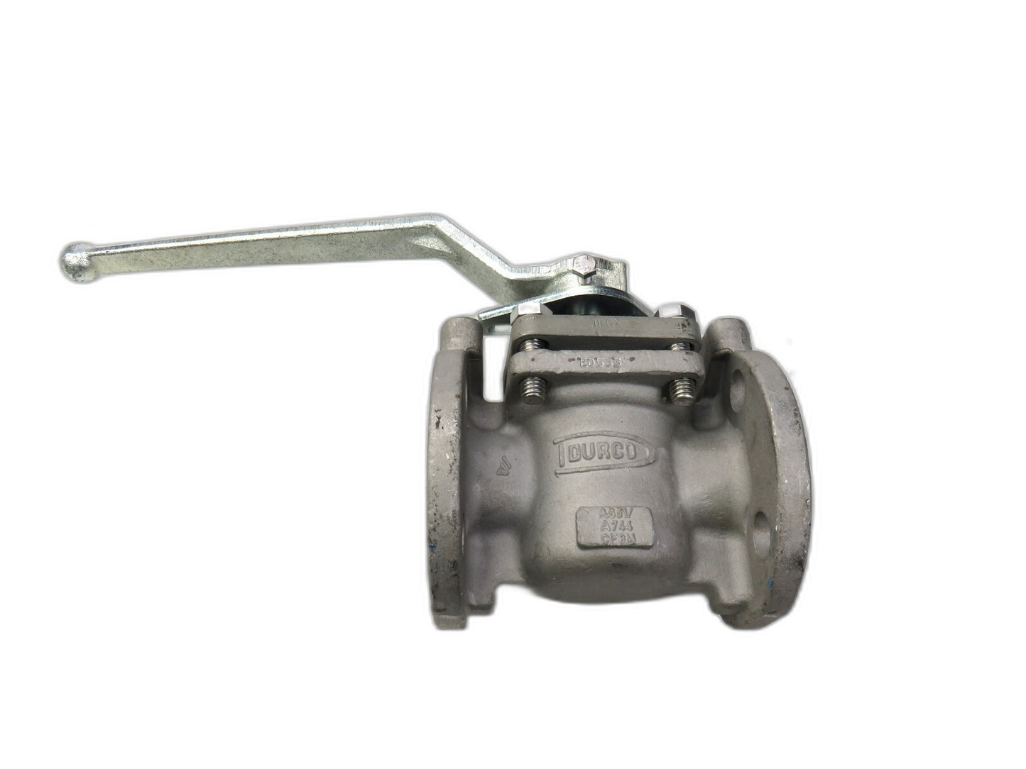 FLOWSERVE DURCO G4Z 0024488 G411 VALVE   New