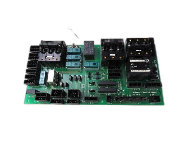 FANUC  A16B-1213-0120/04C CONTROL BOARD