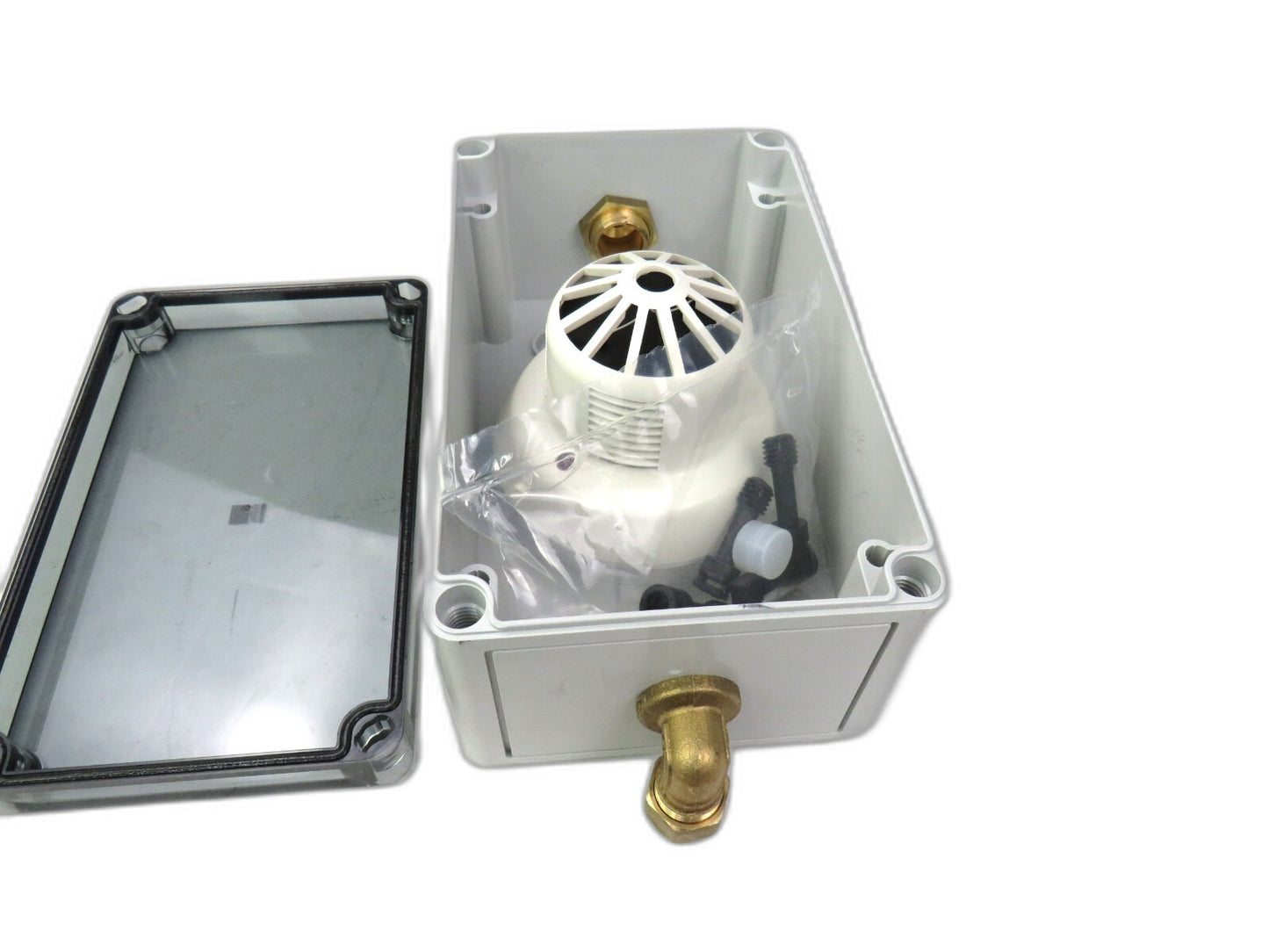 ARGINA  IOT  POINT TYPE HEAT DETECTOR OPTICAL IONIC AND MULTISENSOR