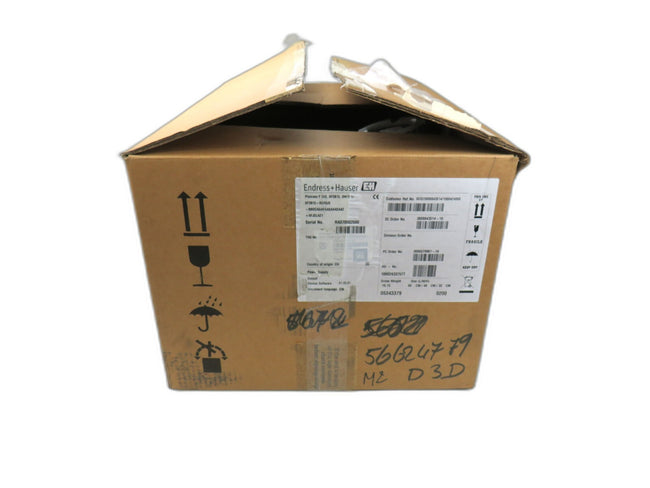 ENDRESS HAUSER PROMASS F 300  DN15 8F3B15-RXR6/0 CORIOLIS FLOW METER   New