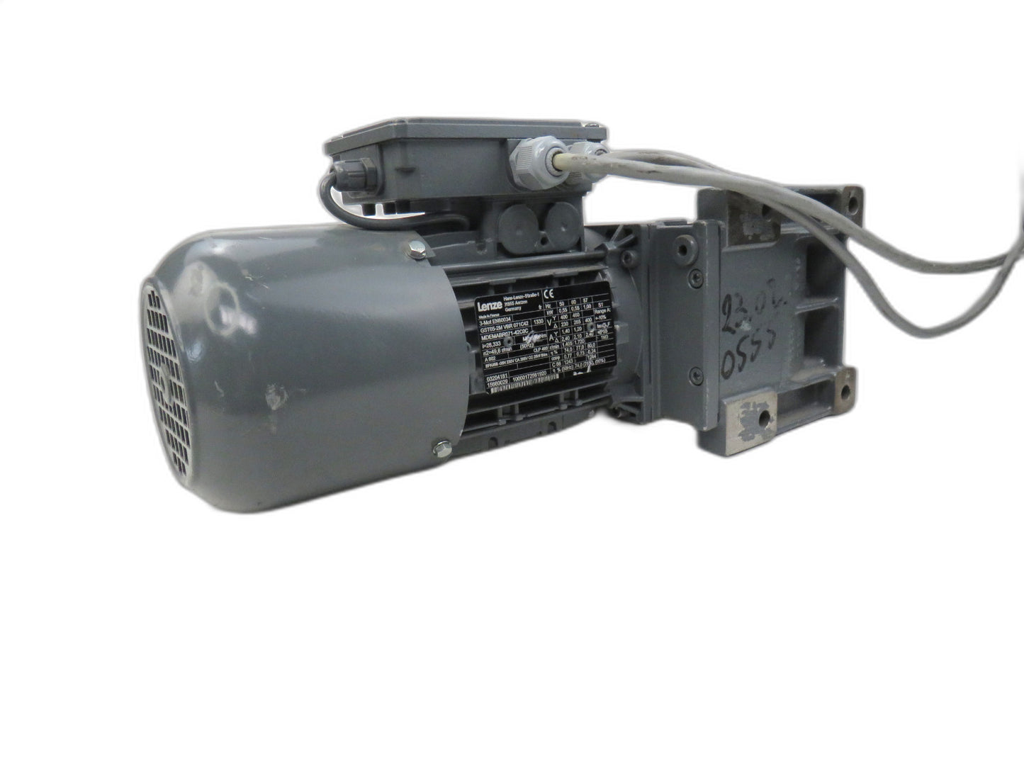 LENZE MDEMABR071-42C0C GST05-2M VBR 071C42